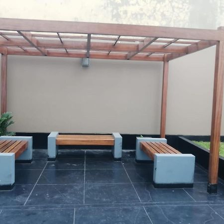 Departamento Estudio Full Equipado Wifi Cerca A Todo Limaアパートメント エクステリア 写真