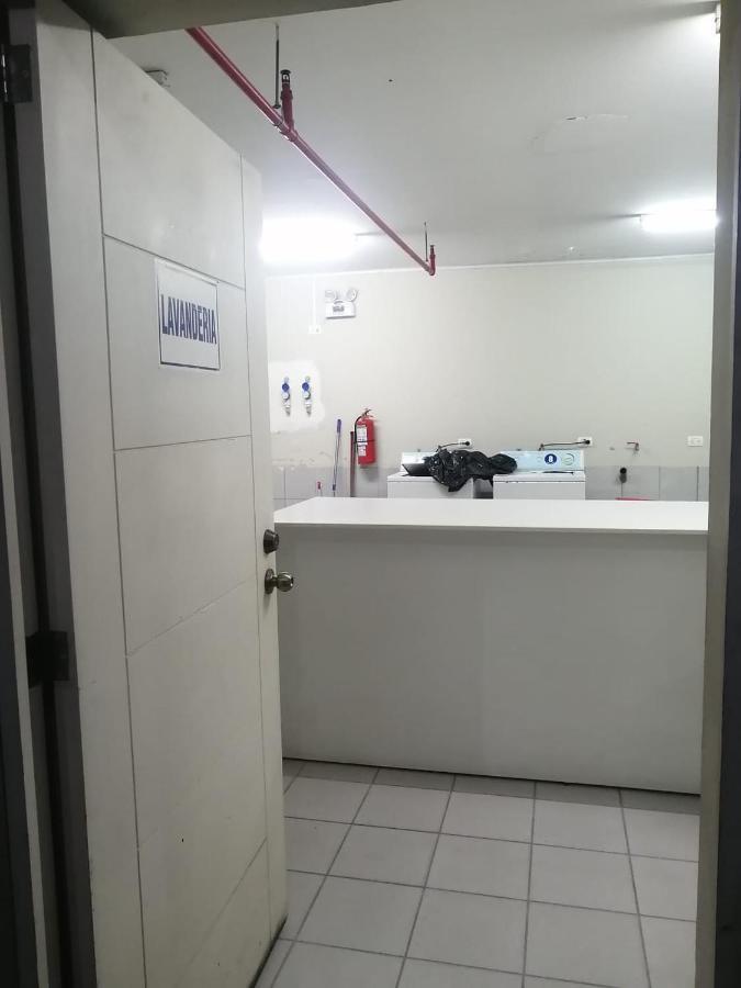 Departamento Estudio Full Equipado Wifi Cerca A Todo Limaアパートメント エクステリア 写真