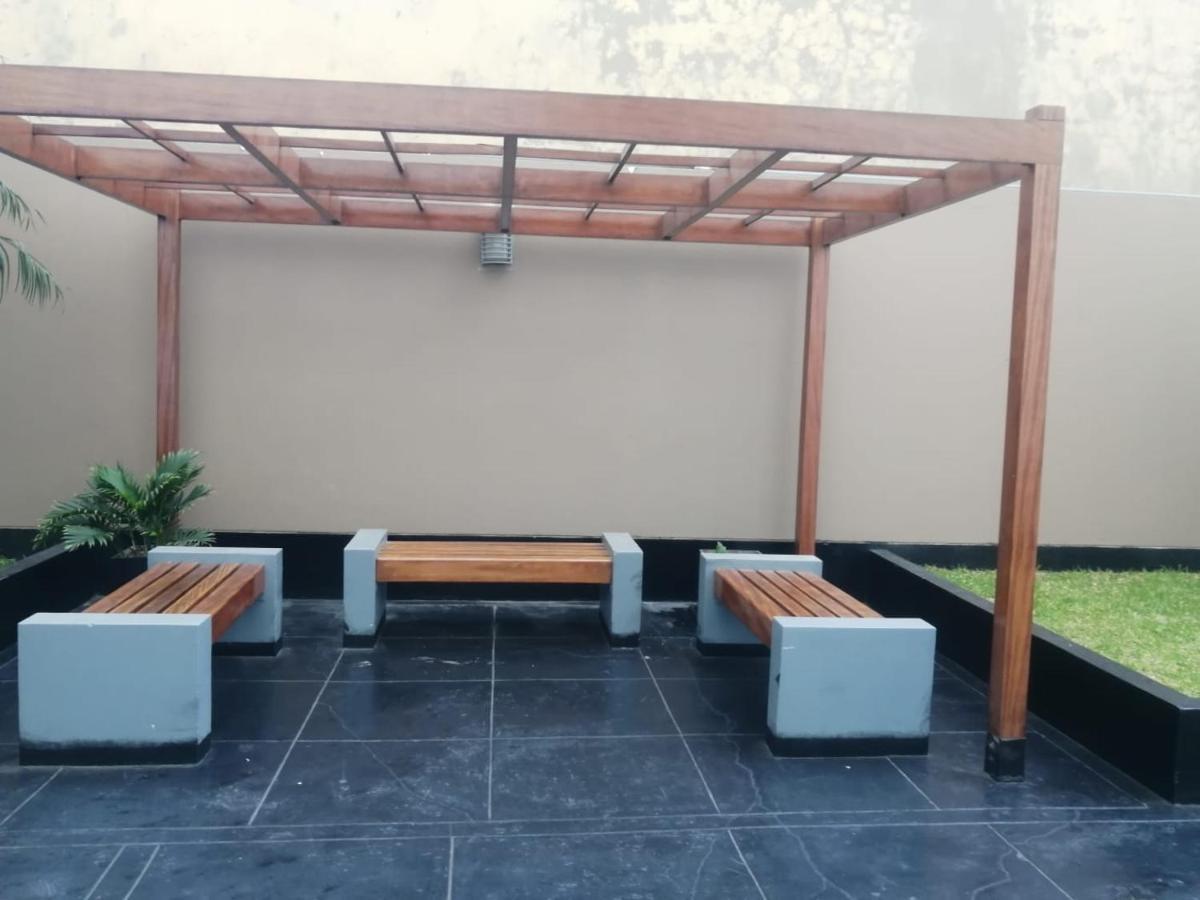 Departamento Estudio Full Equipado Wifi Cerca A Todo Limaアパートメント エクステリア 写真