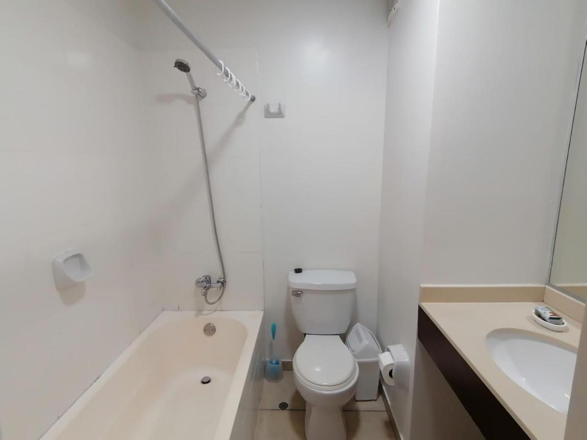 Departamento Estudio Full Equipado Wifi Cerca A Todo Limaアパートメント エクステリア 写真