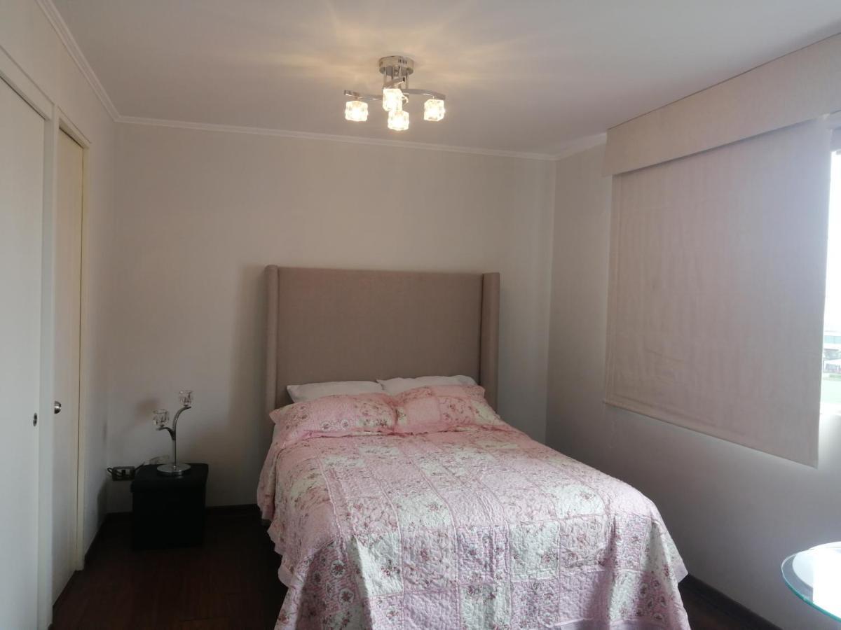 Departamento Estudio Full Equipado Wifi Cerca A Todo Limaアパートメント エクステリア 写真
