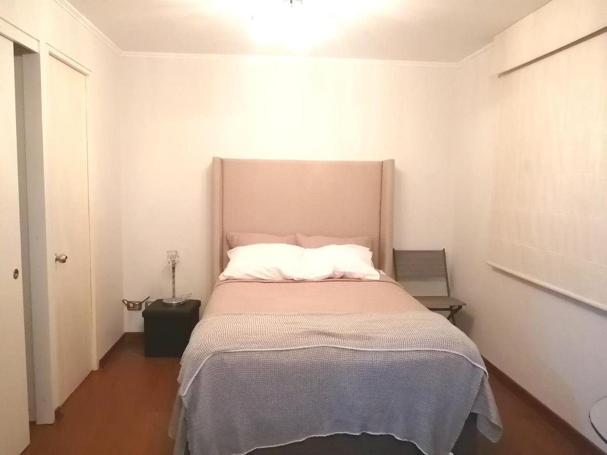 Departamento Estudio Full Equipado Wifi Cerca A Todo Limaアパートメント エクステリア 写真